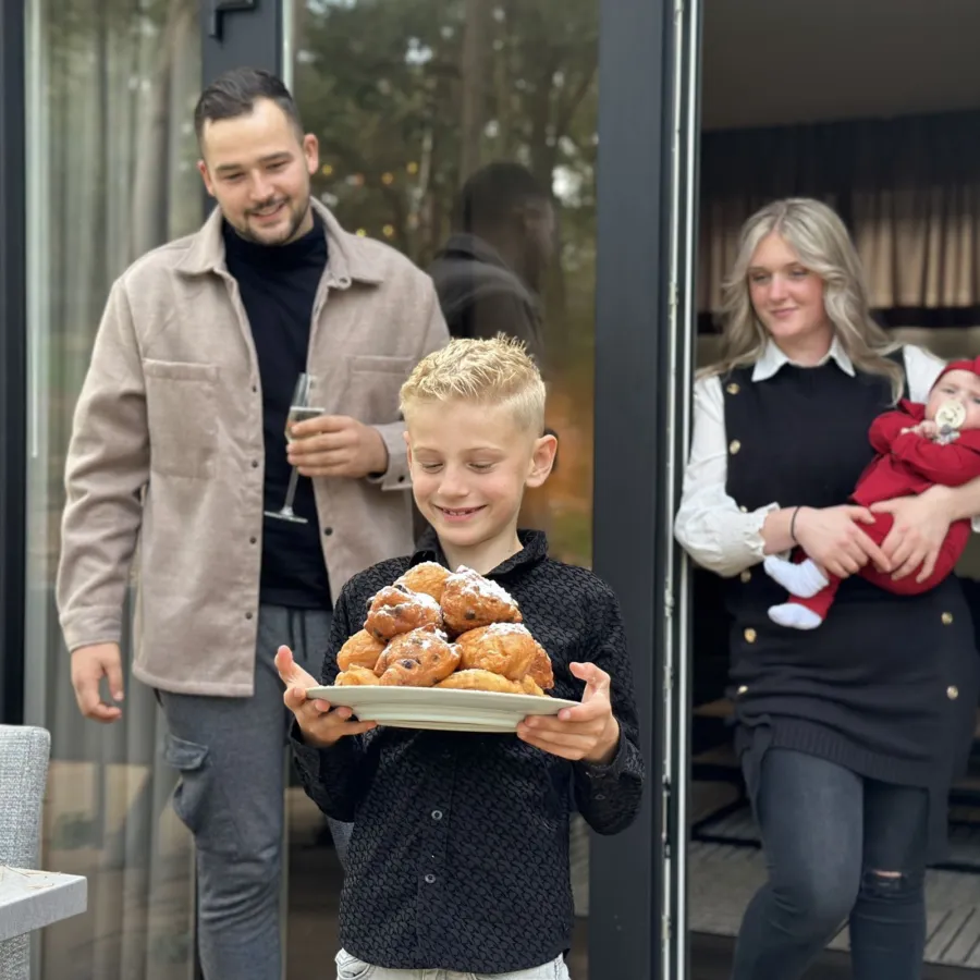 Met kerst weg in Nederland 6