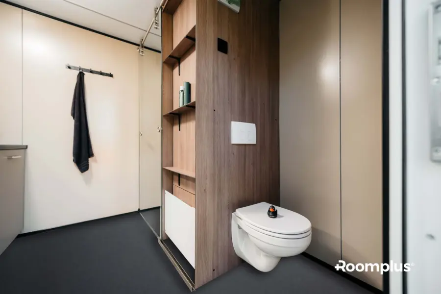 Camping met privé sanitair overijssel 4