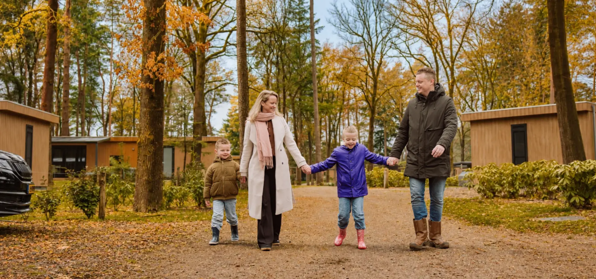 Camping herfstvakantie Nederland 1