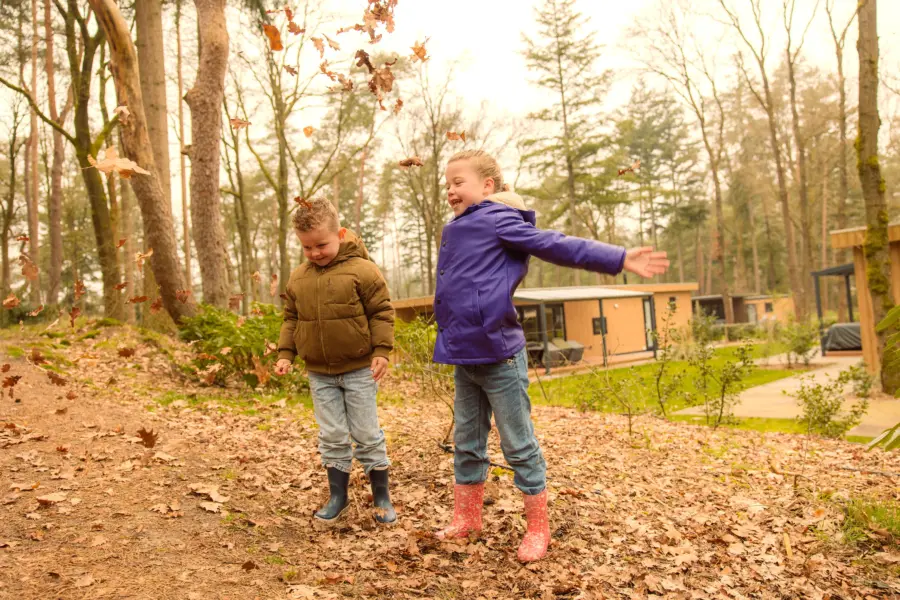 Camping herfstvakantie Nederland
