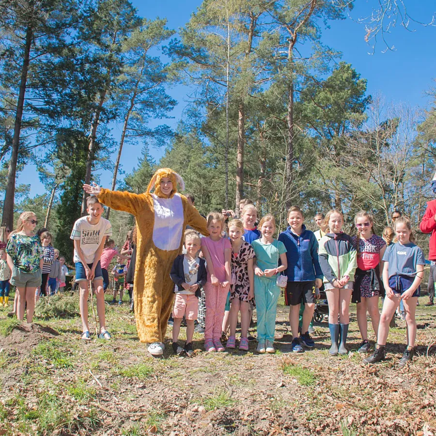 Paasweekend Veluwe Camping Samoza 3