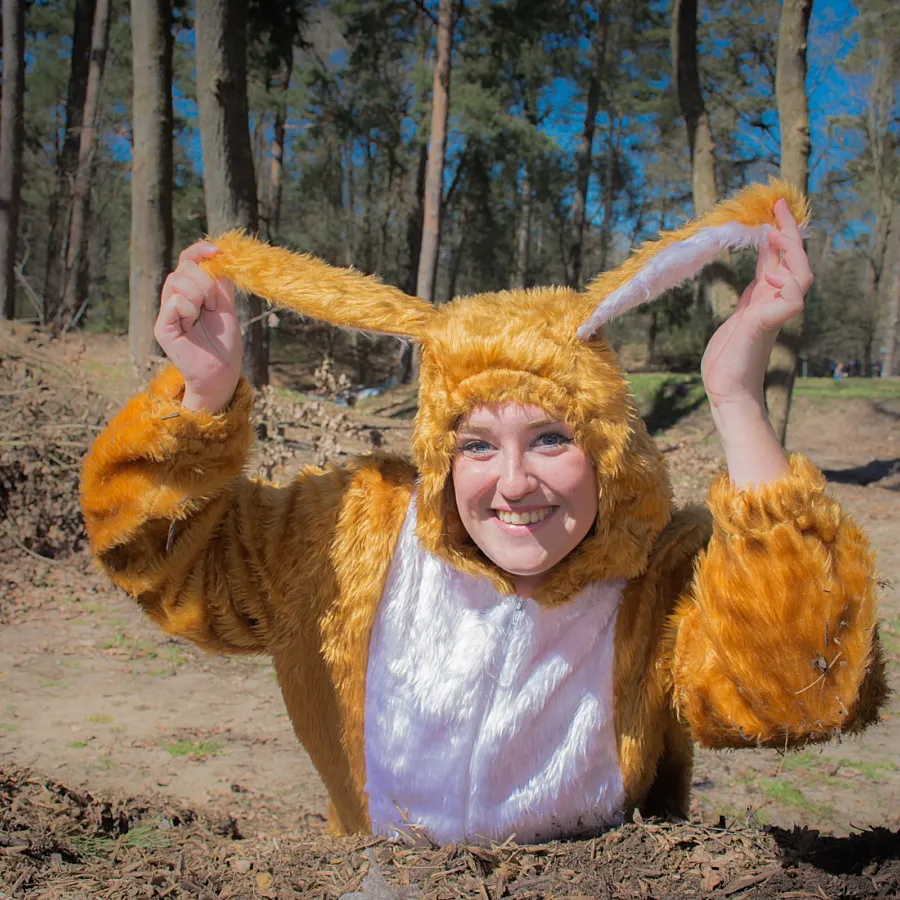 Paasweekend Veluwe Camping Samoza 8