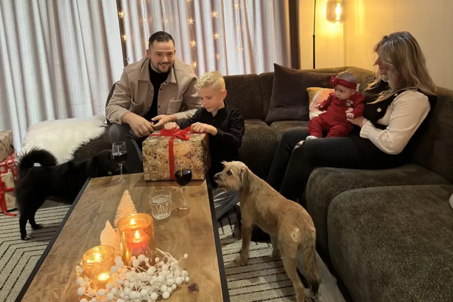 Kerst op de Veluwe gratis hondenkerstpakket 5