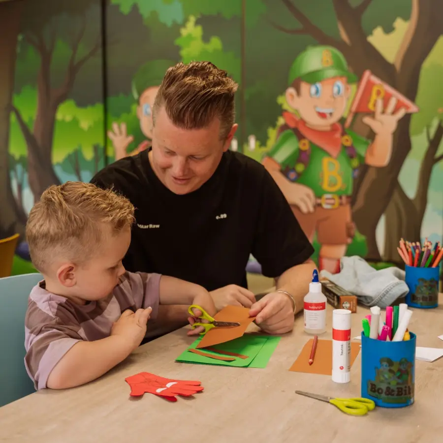 Animatie Camping Veluwe 4 1