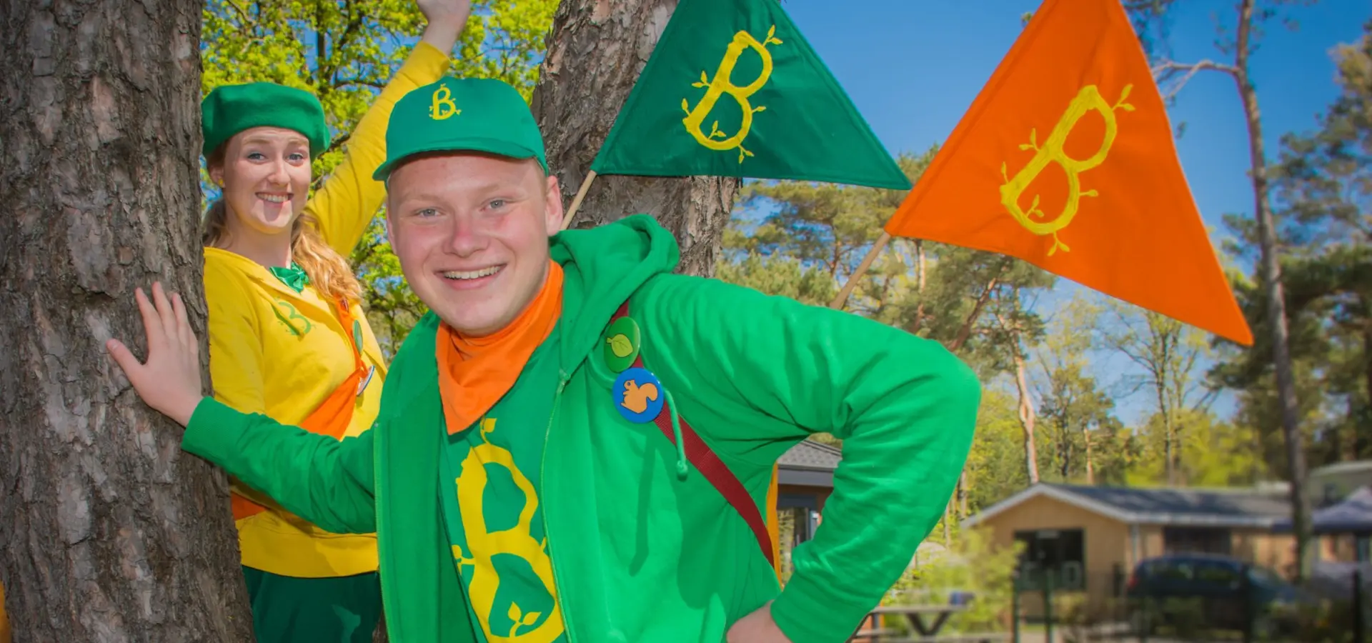 Camping veluwe kindvriendelijk Bo Bibi 9