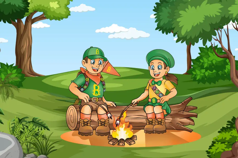 Bo en Bibi vakantietypetjes