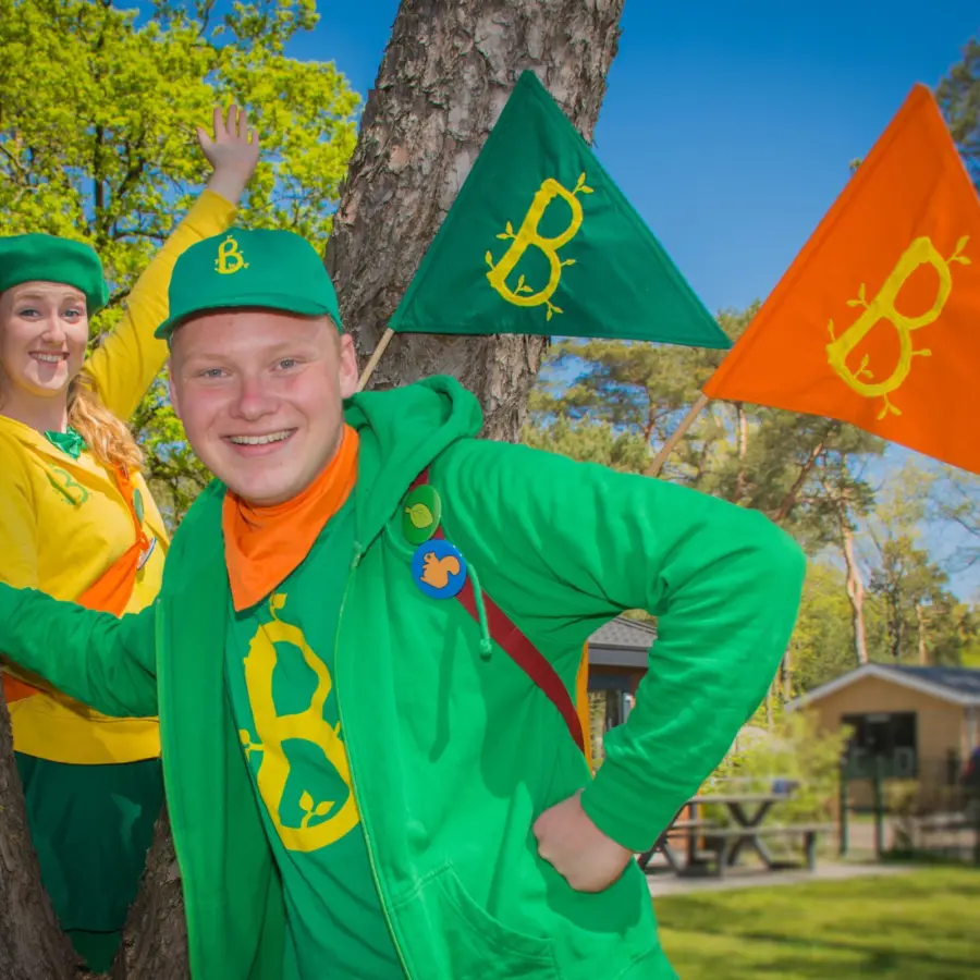 Camping veluwe kindvriendelijk Bo Bibi 9