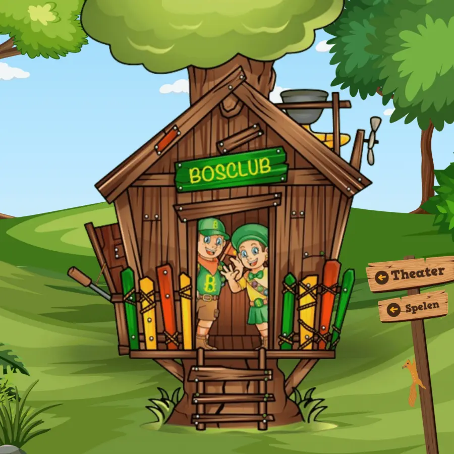 Camping Animatie Bo Bibi 1