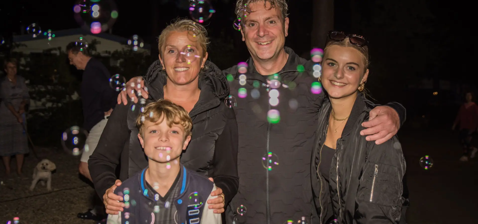 Camping Veluwe Animatie Samoza 1