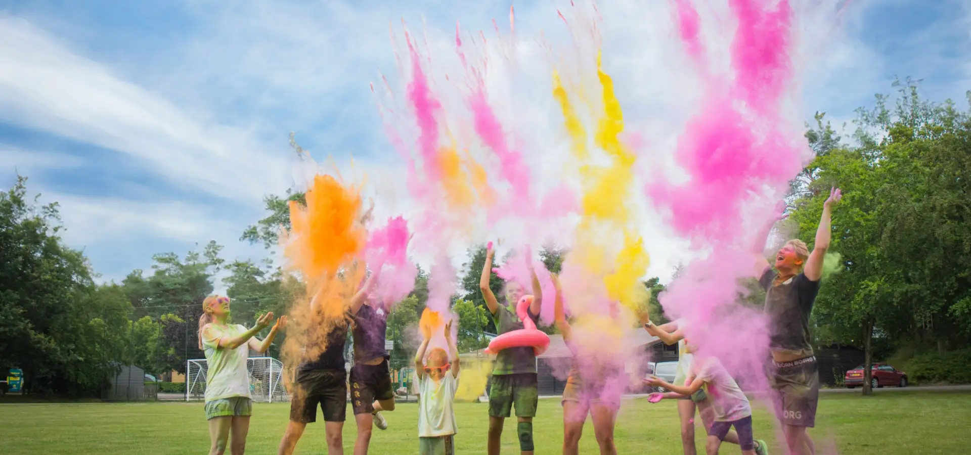 Camping Veluwe Animatie Samoza 2