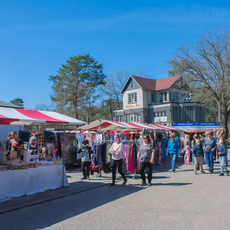 Camping veluwe kindvriendelijk animatie 6