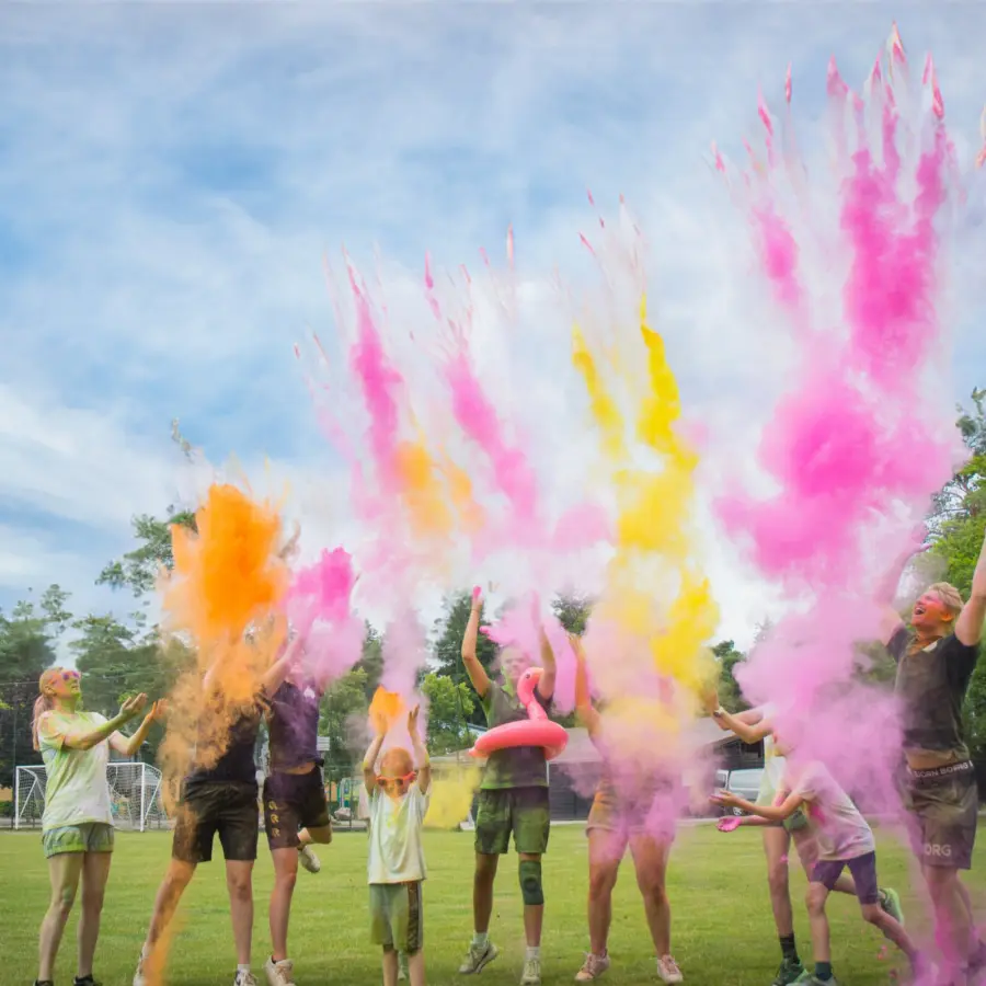 Camping Veluwe Animatie Samoza 2