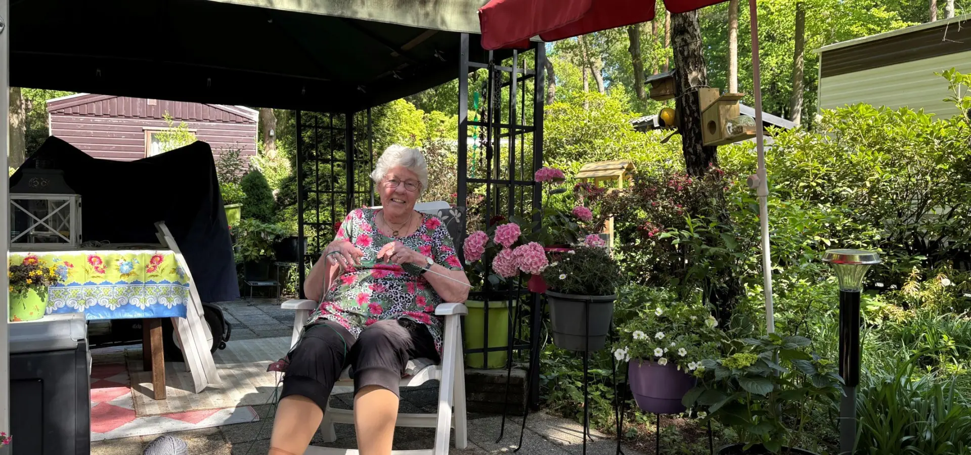 Samoza 100 jaar interview Jopie