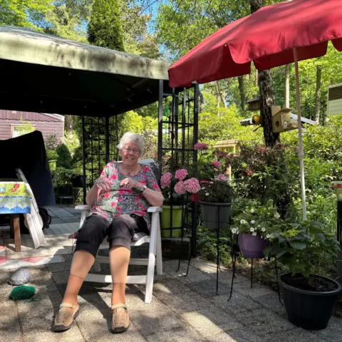 Samoza 100 jaar interview Jopie