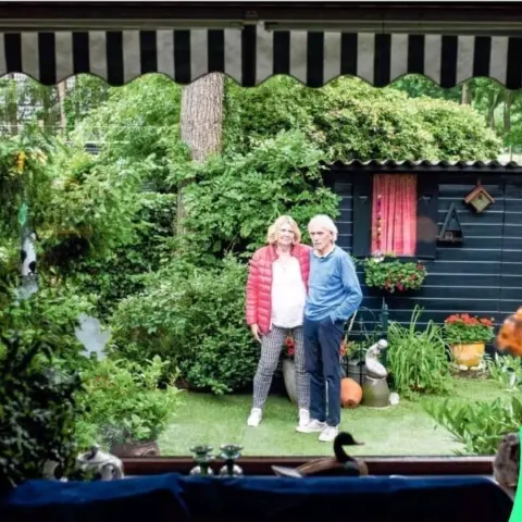 Samoza 100 jaar Henk