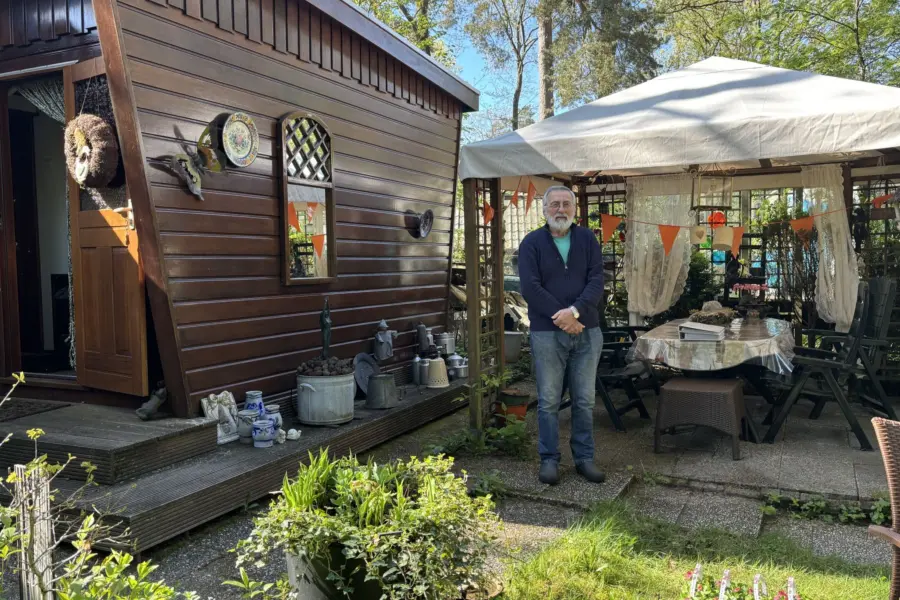 Samoza 100 jaar interview Jochem Kornalijnslijper