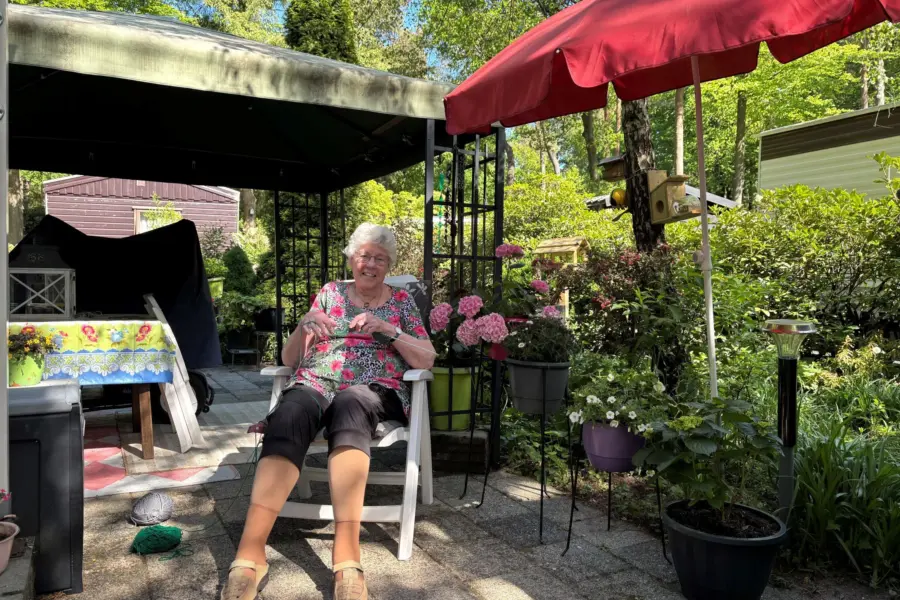 Samoza 100 jaar interview Jopie