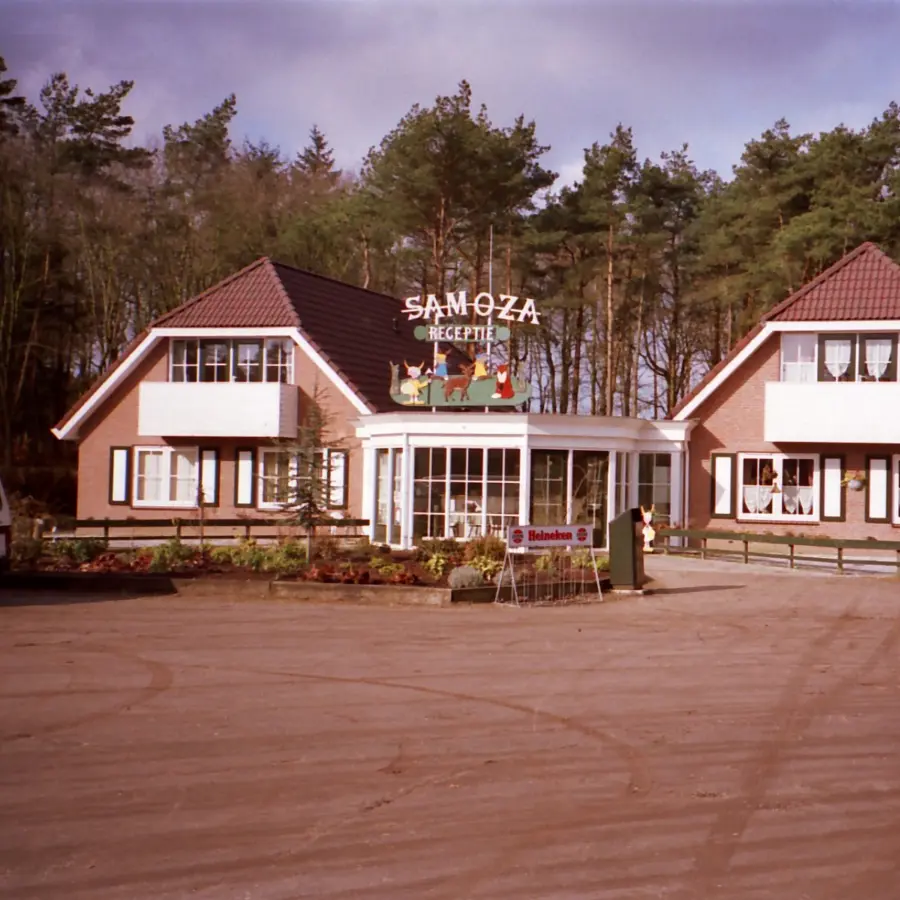 Geschiedenis Samoza mosterdveen saxenheim zandhoeve 1