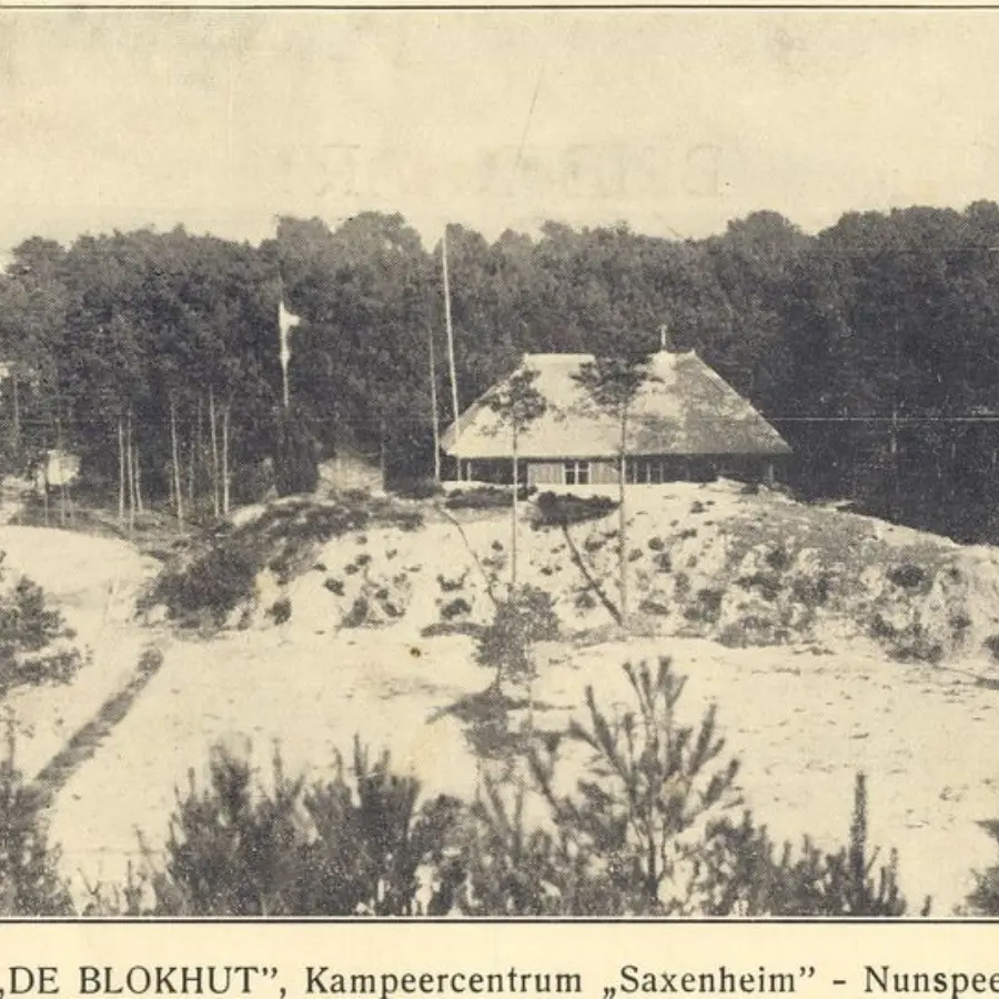 Geschiedenis Samoza mosterdveen saxenheim zandhoeve 5