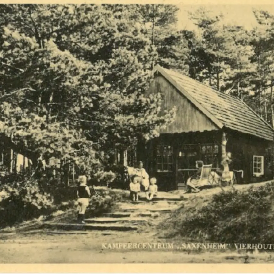 Saxenheim De Blokhut 1