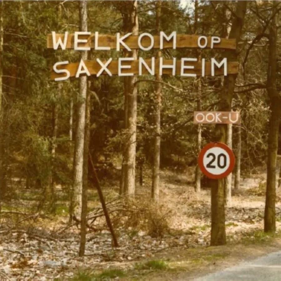 Saxenheim Ingang 2 1