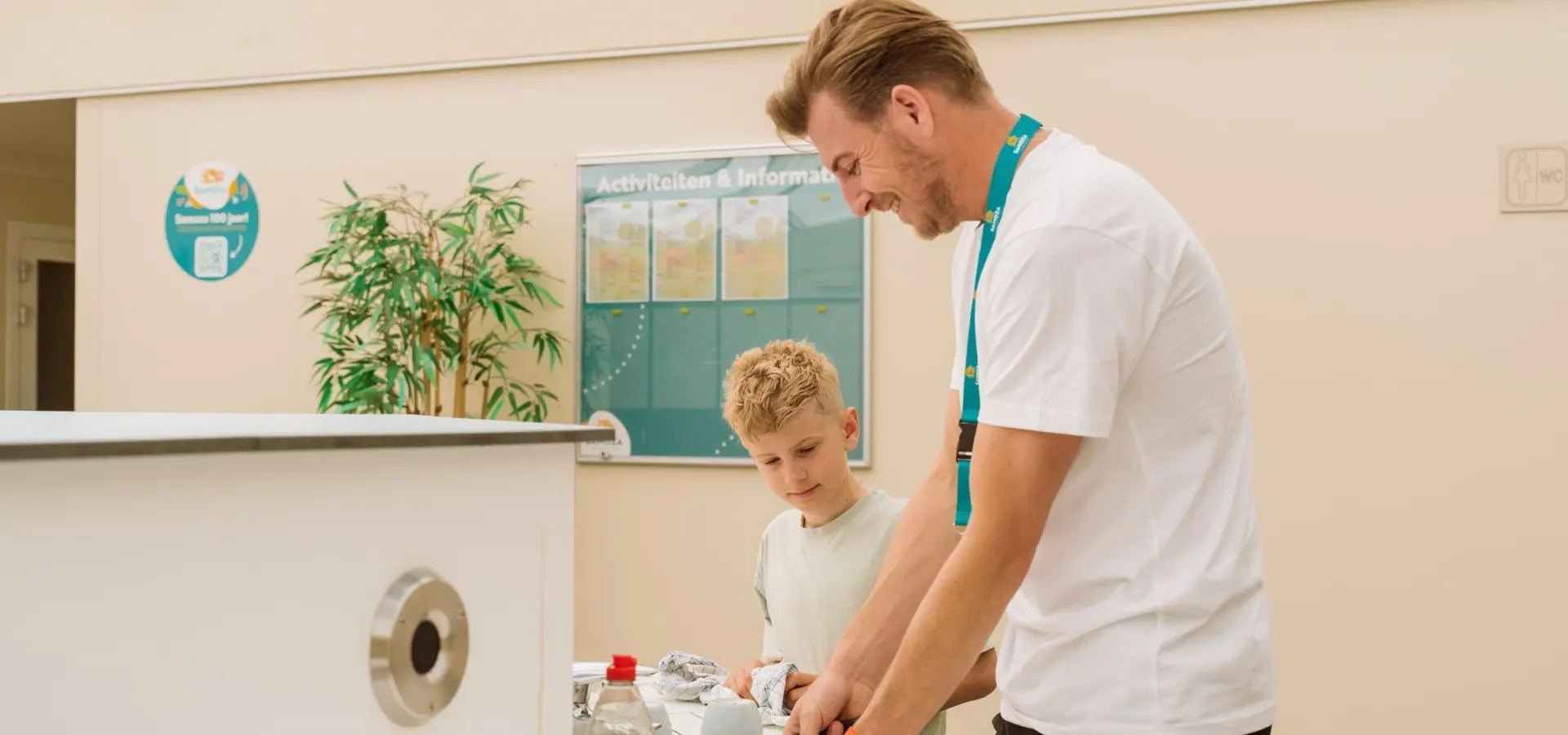 Sanitair Camping Veluwe 13 1