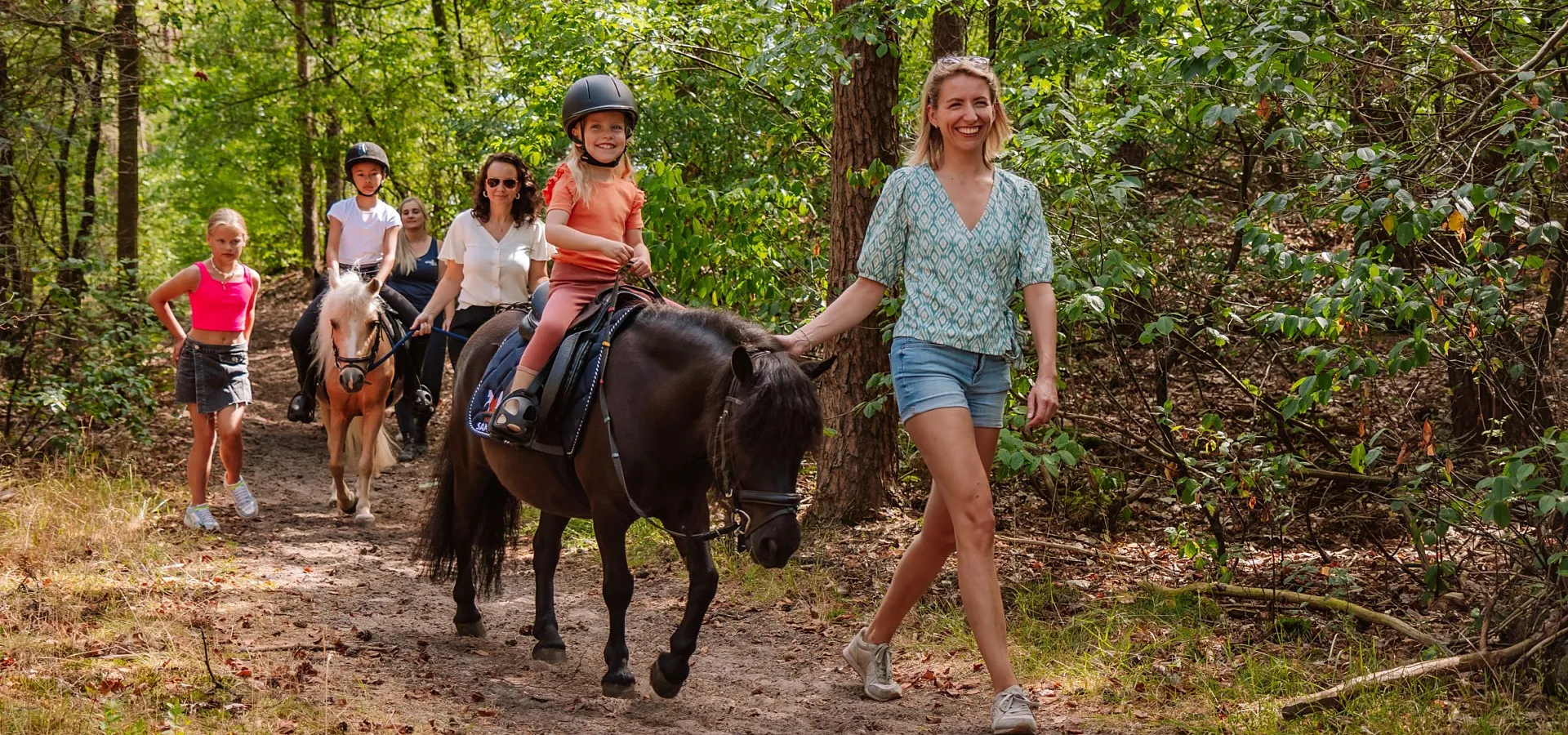 Camping met Manege Samoza 87