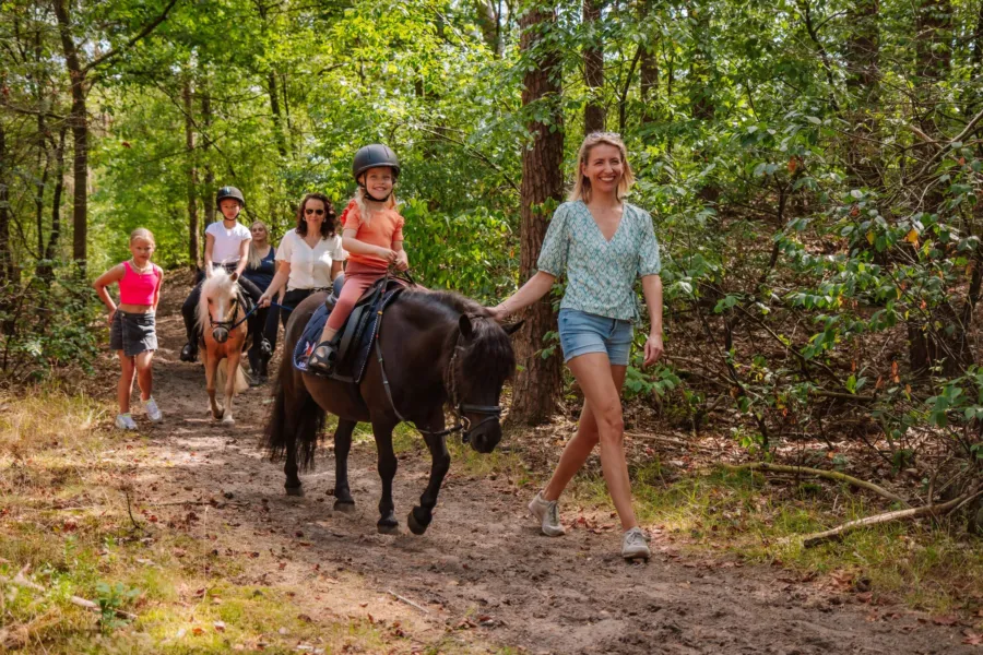 Camping met Manege Samoza 87