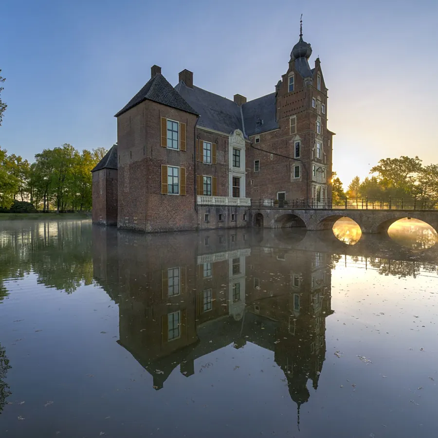 Kasteel Cannenburch Vaassen 1