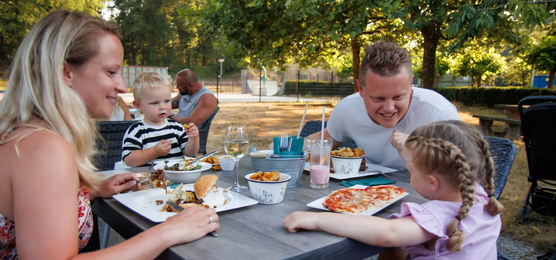 Camping Veluwe restaurant 36