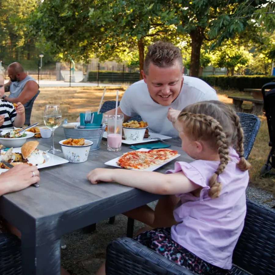 Camping Veluwe restaurant 36