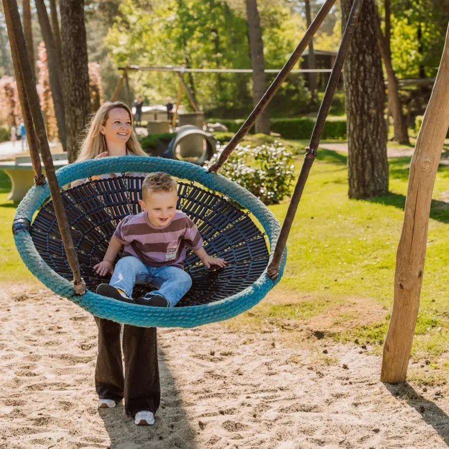 Speeltuin Camping Veluwe 42 1