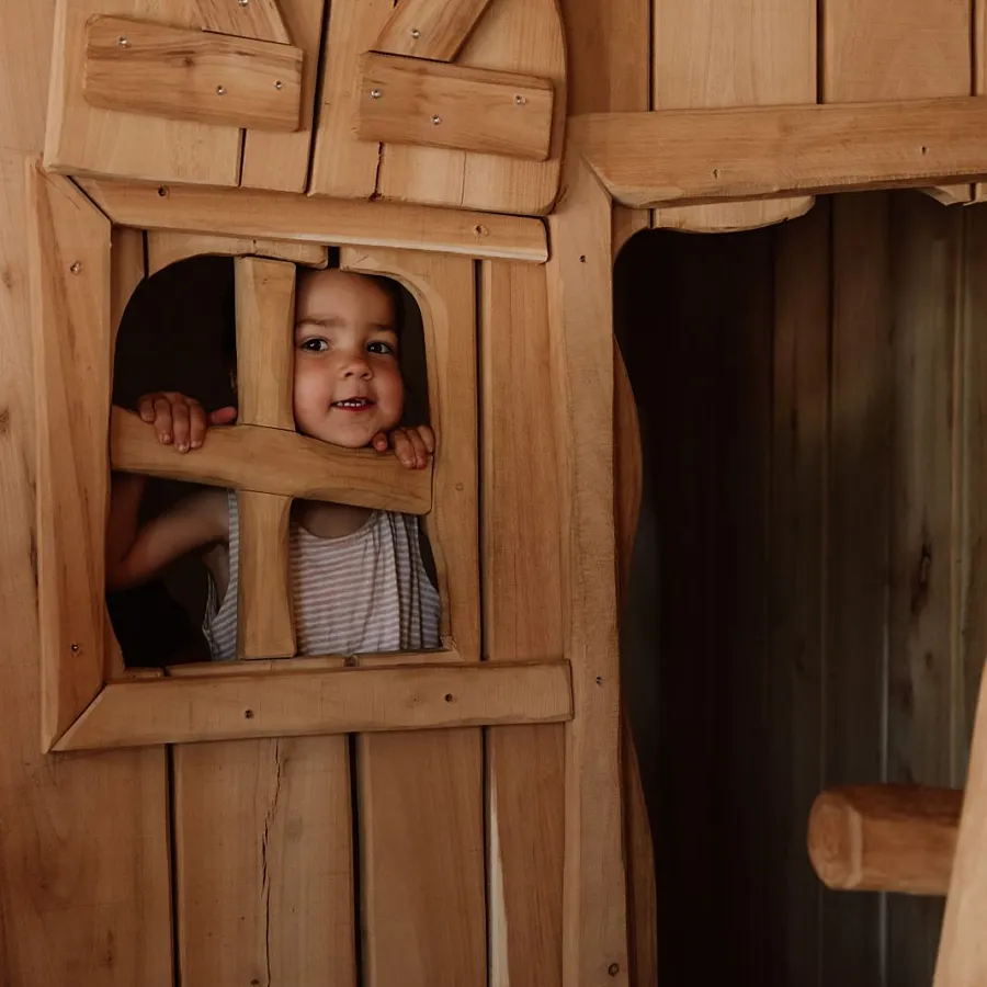 Camping met indoor speeltuin en overdekt zwembad 29