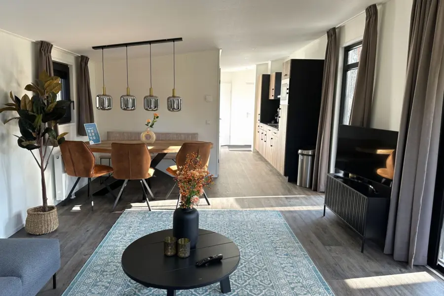 Bungalowpark Veluwe Bos Chalet 6 personen 4