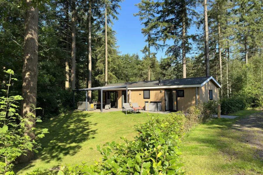 Bungalowpark Veluwe Bos Chalet 10