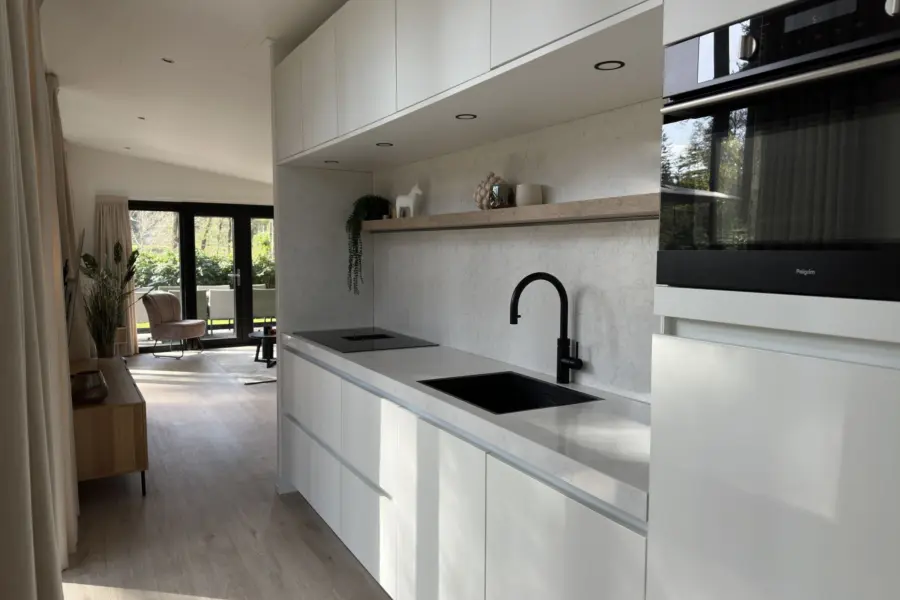 Vakantiehuis Veluwe 4 personen 20