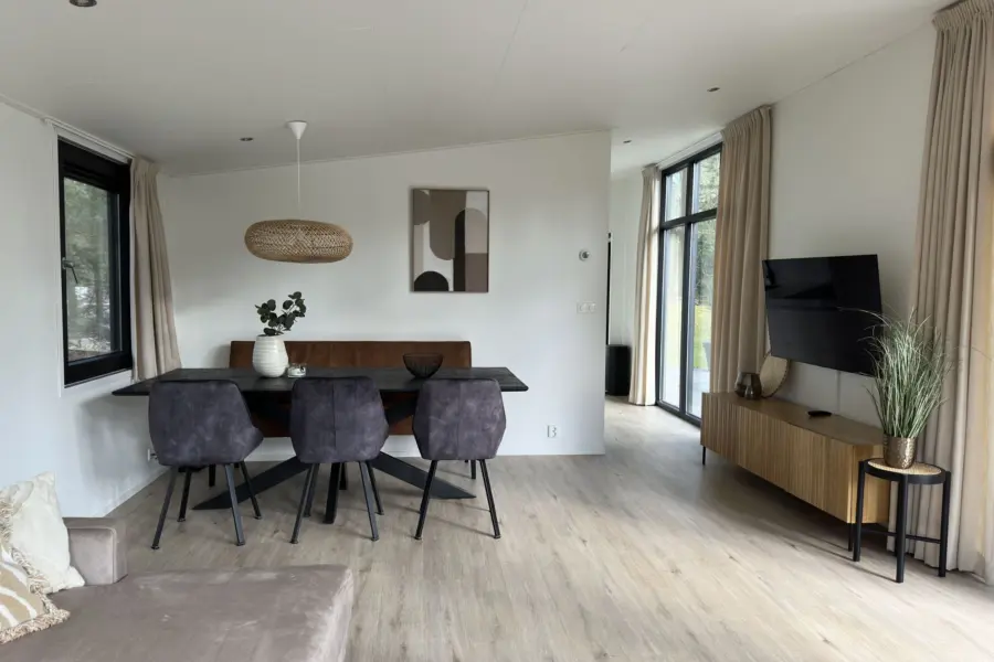 Vakantiehuis Veluwe 4 personen 16