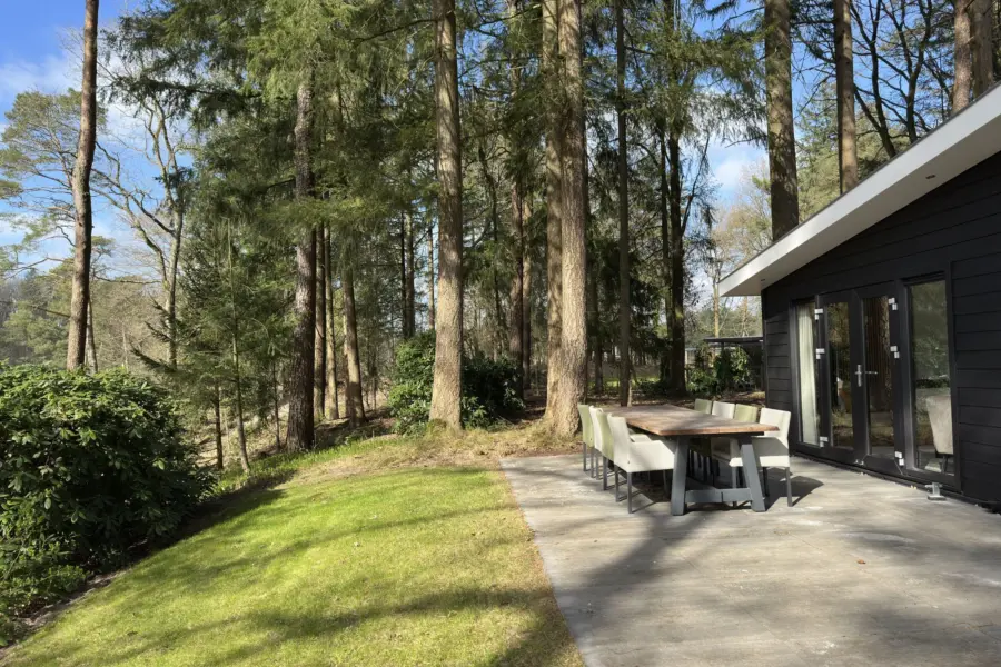 Vakantiehuis Veluwe 4 personen 8