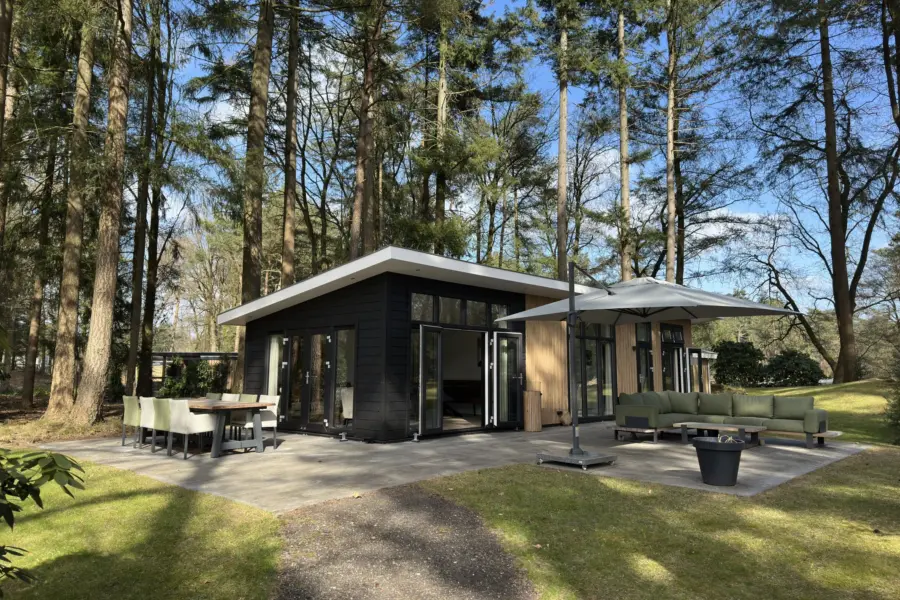 Vakantiehuis Veluwe 4 personen 1