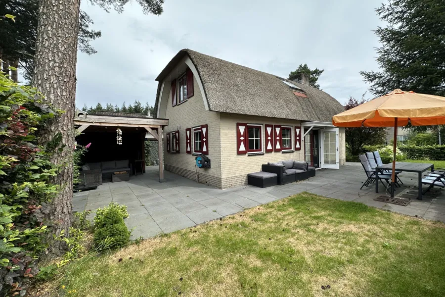 Bungalowpark Veluwe bungalow 23 7