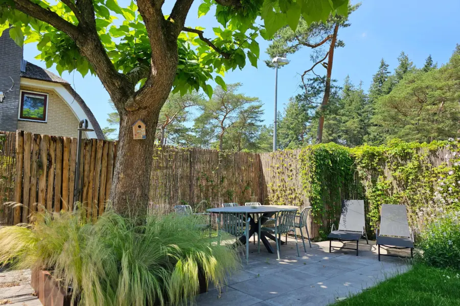 Bungalowpark Veluwe vierhouten zandhoeve 45 15