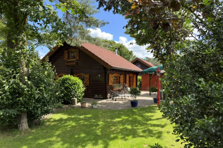 Bungalowpark Veluwe 4 personen 47 22