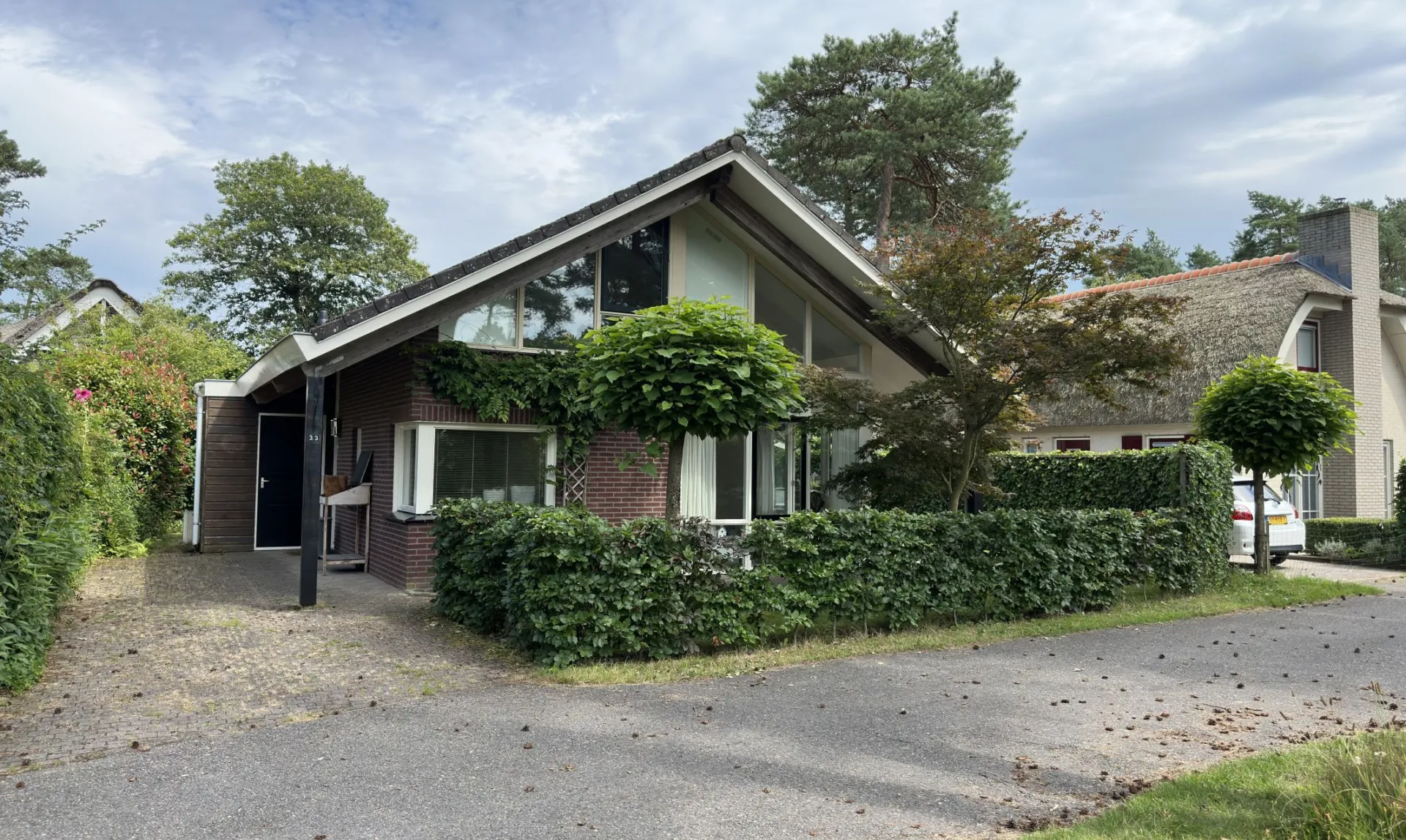 Bungalowpark Veluwe Bungalow 33 7