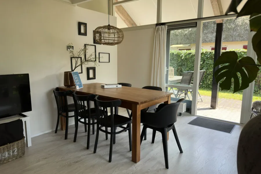 Bungalowpark Veluwe Bungalow 33 3