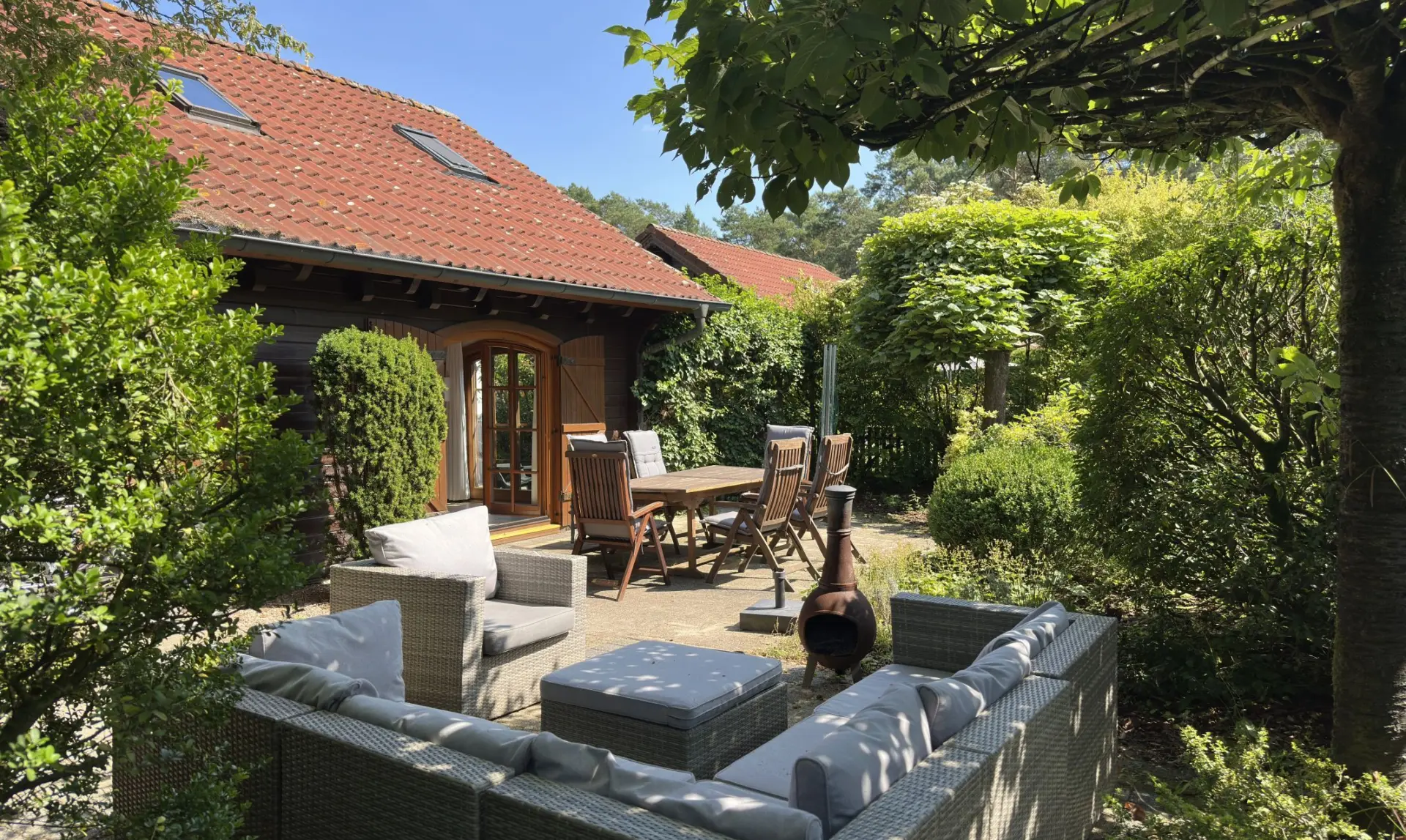 Vakantiepark Veluwe Bungalow 60 33
