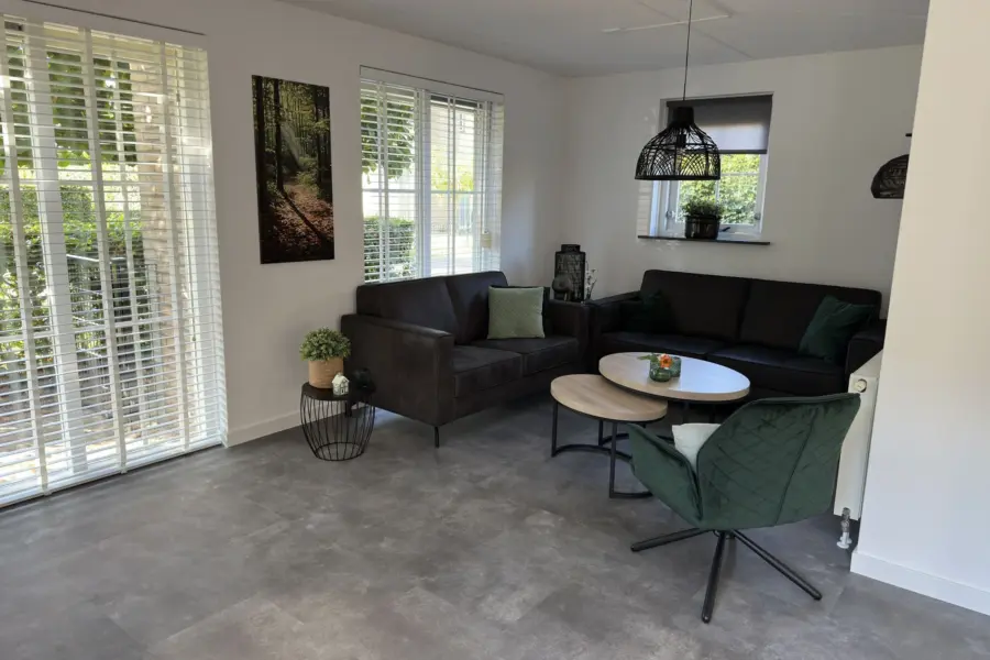 Vakantiepark Veluwe Bungalow 30 4 personen 25