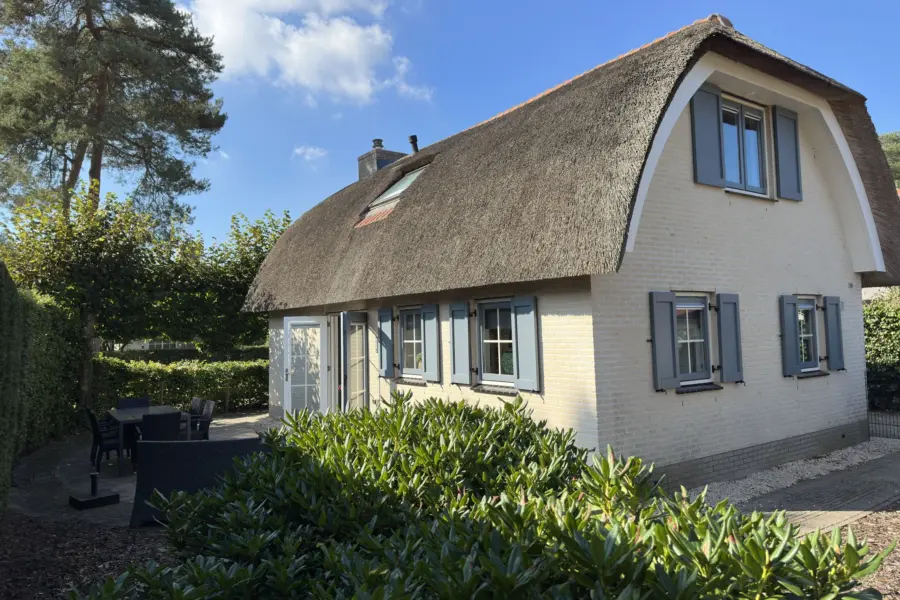 Vakantiepark Veluwe Bungalow 30 4 personen 4