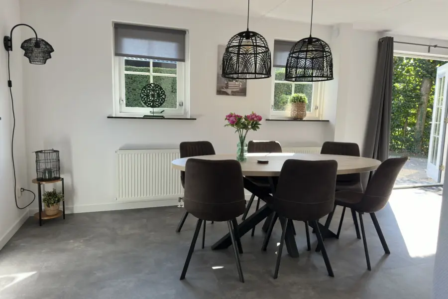 Vakantiepark Veluwe Bungalow 30 4 personen 10