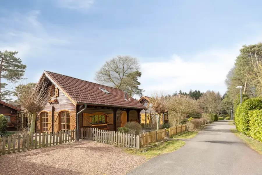 Vakantiepark Veluwe Bungalow 51 1