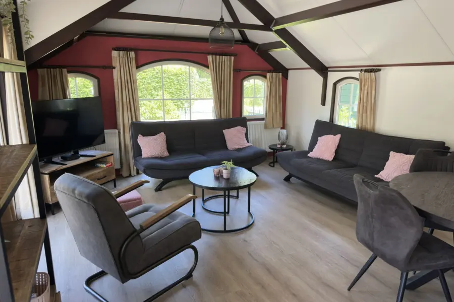 Chalet huren Veluwe Chalet 73 19